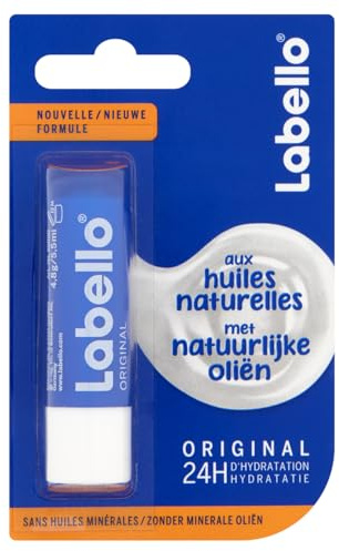 Labello Lippenbalsam Original - 24 Stück