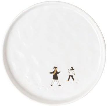 Räder Teller Schneeballschlacht 15cm