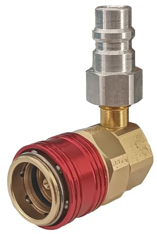 Cool5 Adapter für Systeme mit Kältemittel R134a, ohne LP-Anschluss (Low Port), für Fahrzeuge bis Baujahr 2016