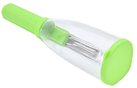 BORDSTRACT Pelaverdure con Contenitore, Pelapatate Multifunzionale, Sbuccia Mela in Acciaio Inossidabile per Frutta e Verdura