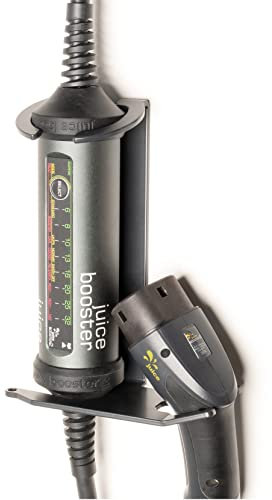 Juice Booster 2 Wandhalterung mit Schloss - Mobile Wallbox mit Flexibilität