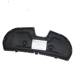 MKVAXR Coussinets d'isolation Thermique for Capot Avant de Voiture, Housses insonorisées, for Peugeot, 4008 2012 2013 2014 2015 2016 2017 Coussin d'isolation Thermique et phonique du Moteur