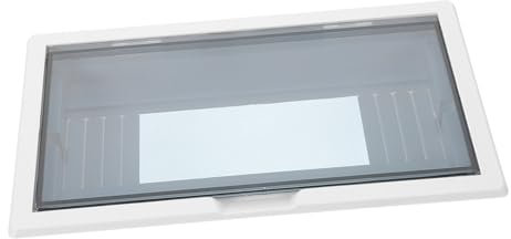 TIDTALEO Pannello Protettivo Per Contenitori Elettrici Interno Ed Esterno Copertura in Plastica Resistente e Elegante Per Distribuzione Energia Scatola Di Protezione Versatile Per Impianti