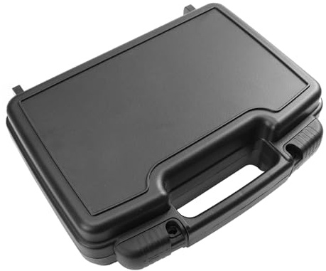FUTUREORYY Multifunctional Tool Box Tool Storage Organizer Portable Case Plastic Hardwares Handy Case for Repair Box Plastic Equipment for Home Use