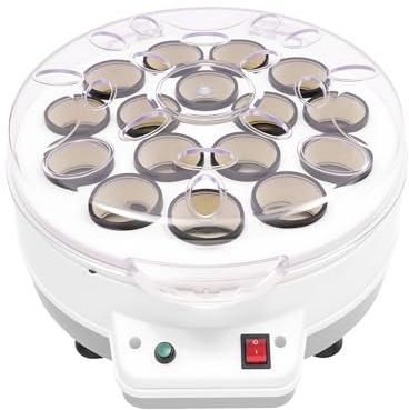 Ecoggeder Pulidora de bolas de piscina de 180 W, limpiador automático de bolas de billar de 16 bolas, 1000 rpm, limpiador de bolas de piscina, dispositivo de mesa, pulidor con cepillo y llave inglesa