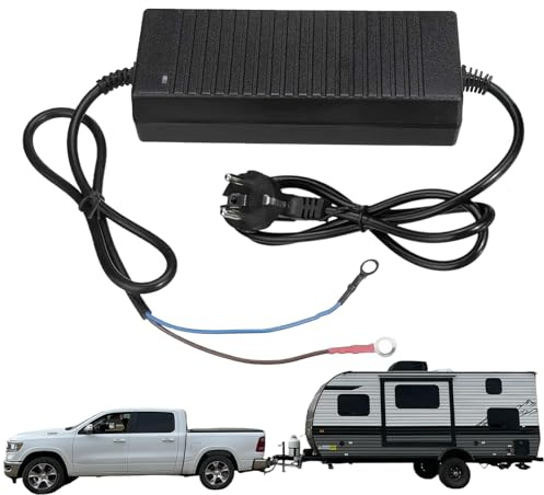 Generisch 230V Auf 12V Autoheizung Konverter, Tragbare Sichere Leichte Elektronische Artikel, Zubehörteile Für Autoheizungen, Für Wohnmobil Camping Wohnwagen Draußen Fahrzeug Innen