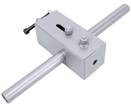 Ejoyous Trådgängningsmaskin, Automatisk Elektrisk Trådgängare i Rostfritt Stål för 3-8 Mm Kablar i Konstruktion och Hemrenovering