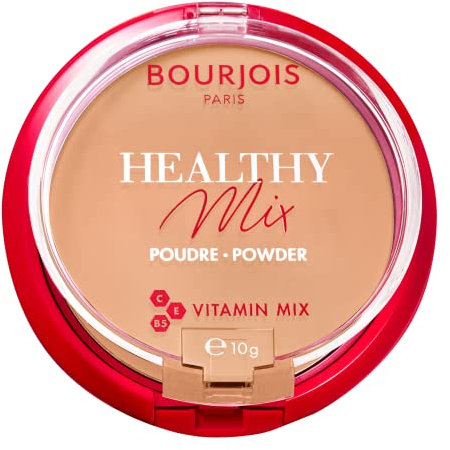 Bourjois Powder Healthy Mix Compact Powder 10g 05 Sand