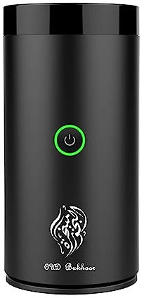 Al salama Elektrischer Weihrauchbrenner, elektrischer Weihrauchbrenner für das Auto, tragbarer elektronischer Weihrauchbrenner mit USB-Ladefunktion, Bakhoor-Weihrauchbrenner für zu Hause