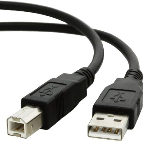Boda USB PC Data Cable Cord Compatible for Rode Microphones NT-USB USB Condenser Microphone, Compatible for Fifine Studio Condenser USB Microphone T669