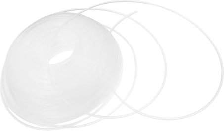 FUNOMOCYA Remplacement Du Fil De Coupe-herbe 1 Rouleau De Corde De Coupe-herbe De 85 m Outil De Jardinage