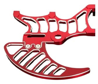 Adatto per Surron Light Bee X/S Adatto per Segway X160 Protezione pinza freno posteriore Segway X260(B)