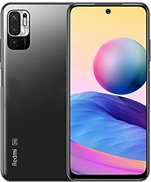 XIAOMI Redmi Note 10 5G - Smartphone 128 GB, 4 GB RAM, Dual Sim, Grå
