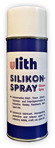 Ulith - Spray de silicona para impregnación (400 ml)