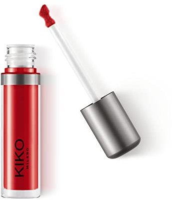 KIKO Milano Lasting Matte Veil Liquid Lip Colour 12 | Rossetto Liquido Lunga Tenuta Dal Finish Mat