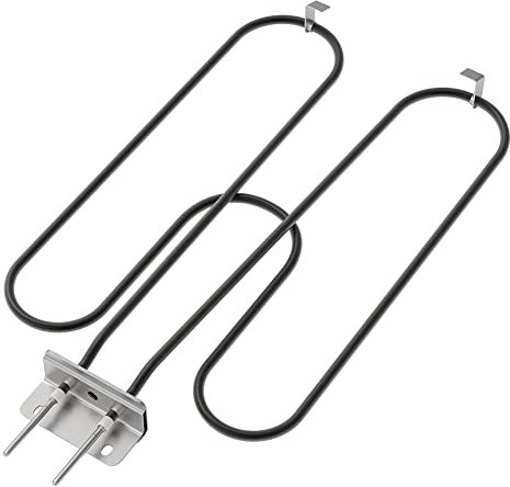 TAMOSH 70127 BBQ Grill Heizelemente für Q240 Q2400 Grills, 55020001 Grills Ersatzteile 230V 2200W