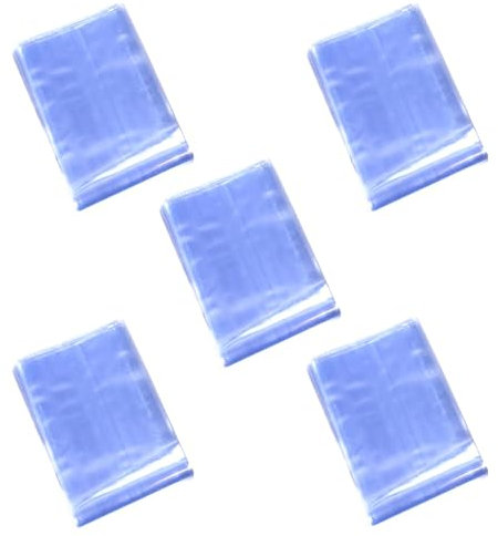 5/10/20 pezzi pellicola termoretraibile TV telecomando aria condizionata copertura telecomando sacchetto termoretraibile antipolvere