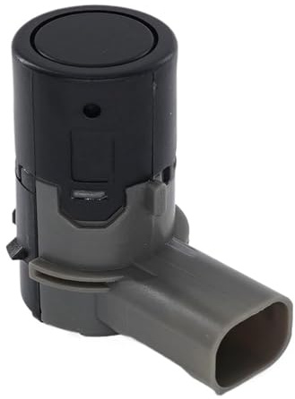 PDC Sensores Estacionamiento para Saab 9-5 2006 2007 2008 2009 Sensor De Asistencia De Estacionamiento PDC para Parachoques Delantero Y Trasero Inducción Ultrasónica OEM: 12758870