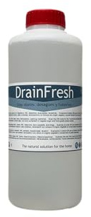 Neusol DrainFresh – Neutralizador para desagües, tuberías y depósitos – 1L