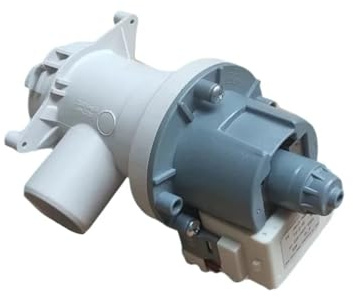 Universal Drum Washing Machine Drainage Pump Motor,Compatible for BEKO
