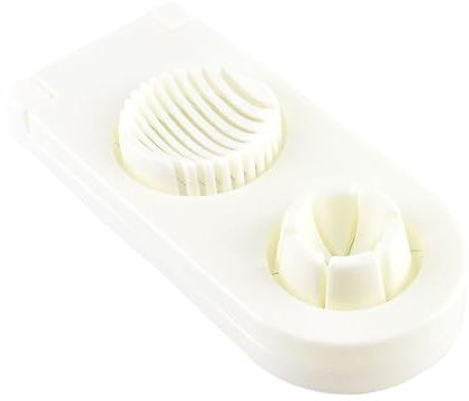 Tagliauova - Affettauova con Fili in Acciaio Inossidabile - Accessorio Cucina 2 in 1 per Casa Famiglia Colazione Ristorante,Per Alimenti Morbidi Funghi Insalata