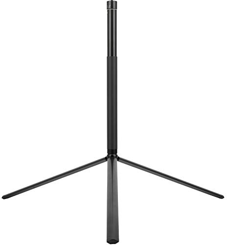 Yctze Set Treppiede con Asta di Prolunga da 170 Cm - Supporto Multifunzionale per Treppiede e Monopiede con Impugnatura in Gomma Livestreaming, Selfie e Fotografia - Design Compatto con Interfaccia