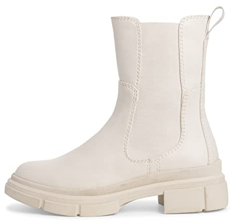 Tamaris Damer 1-1-25478-29 stövletter, svart, 39 EU