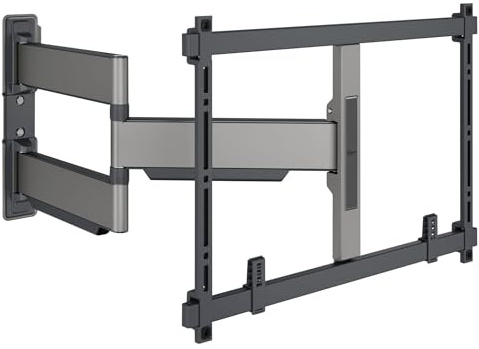 Vogel's Elite TVM 5645 Schwenkbare Flachprofil-TV-Wandhalterung, 40-77 Zoll