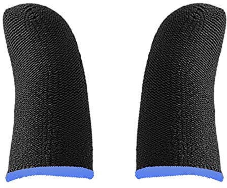 Learnlyrics Gants De Pouce De Jeu, Manchons De Jeu Vidéo, Protège-doigts De Jeu Smartphone, Protège-doigts Antidérapants Contrôleur, Manchons De Pouce Anti-transpiration Pour Écran Tactile Électroniqu