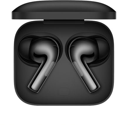 ONEPLUS Buds 3 Auriculares Bluetooth Gris (Metallic Gray)