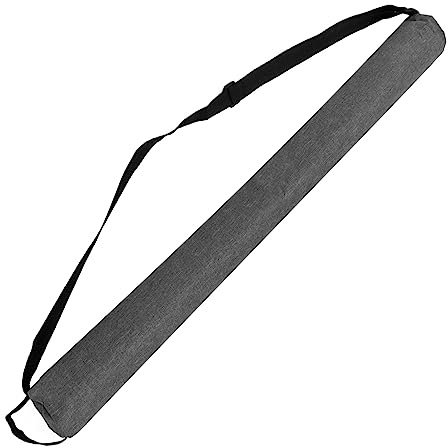 Ölfodral, 2,3 l, 7 burkar, isolerad kylväska, ölhållare, ögla för att hålla drycker kalla (grå)