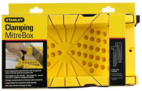 Stanley 20-112 Bloccaggio Mitra Box