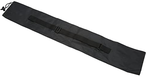 Borsa Portatile per Bastoncini Trekking - Supporto Regolabile Leggero Resistente Accessorio Escursioni Passeggiate Facile da Usare Multiuso