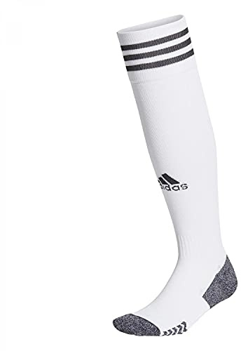 adidas Unisex Adi 21 Socks, White / Black, 40-42