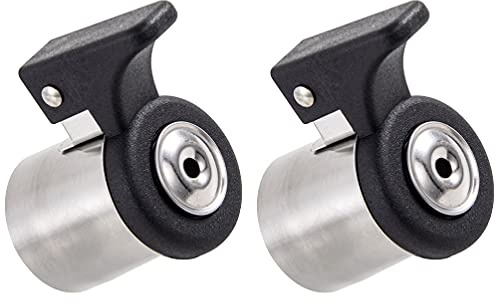 2 Pcs Whistle Spout for Whistling Kettle Stainless Steel