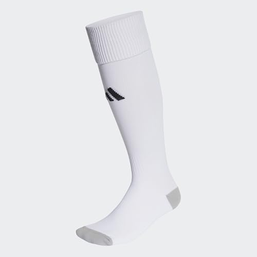 adidas Milano 23 Strumpor White/Black S