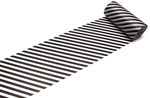MT Products Ruban de masquage, noir, taille unique