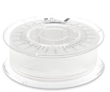extrudr® PCTG ø1.75mm (0.8kg) 'WEISS/WHITE' - 3D Drucker Filament - Made in Austria - höchste Qualität zum fairen Preis!
