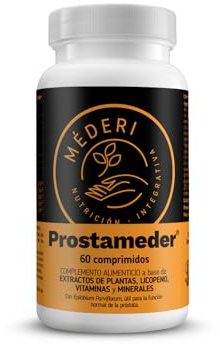 Prostameder Méderi 60 tabletter