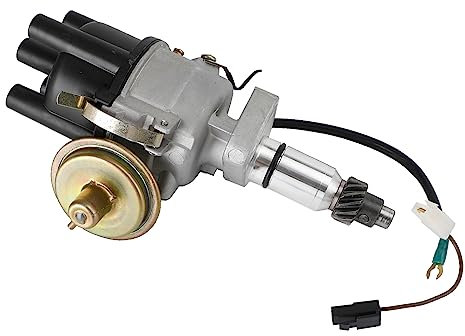 Areyourshop Distribuidor de encendido 3310060A10, apto para Suzuki Jimny Sierra Samurai SJ413 1981-1998
