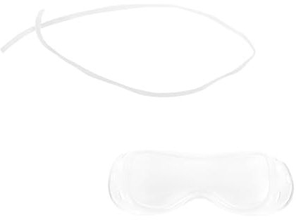 Hemobllo Anti-sprüh-brille Aus Hochwertigem Kunststoff Transparente Schutzbrille Für Augenschutz Leicht Und Angenehm Zu Tragen Schützt Vor Wind Und Spritzwasser