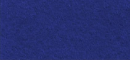Stofftreff Santi Bastelfilzplatten 50 x 70cm Stärke 4mm - Steifer Bastelfilz Taschenfilz Filzplatten Craft Felt Polyesterfilz (Dunkelblau)
