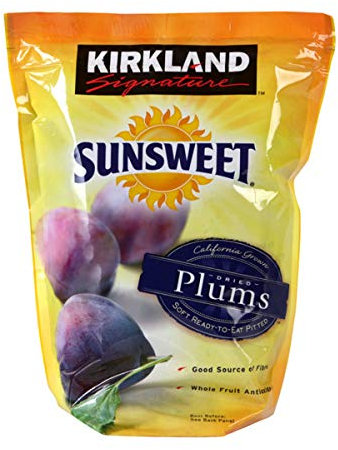 KIRKLAND SIGNATURA Sunsweet Snocciolato Prugne secche 1,59 Kg