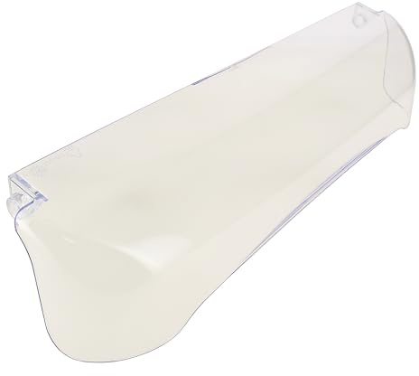 Electrolux 2244092231 Upper Fridge Door Dairy Shelf Lid