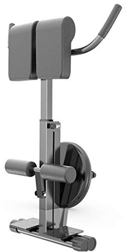 HWF Römischer Stuhl Faltbar Hantelbank, Verstellbare Rückenlehne, Hyperextension Bench, 300kg Max. Belastung, Für Heim-Fitnessstudio