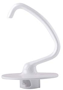 Knethaken Zubehör für KitchenAid 5KSM150, 5K45SS, 5KSM90