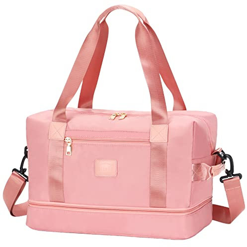 Für Ryanair Handgepäck 40x20x25 cm Handgepäck Reisetasche Tasche für Flugzeug Handgepäck Koffer 40x30x20 für Wizz Air Sports Weekender Tasche Travel Cabin Bag für Herren Damen mit Schuhtasche