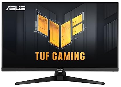 ASUS Monitor 90LM08R0-B01E70 32 Full HD