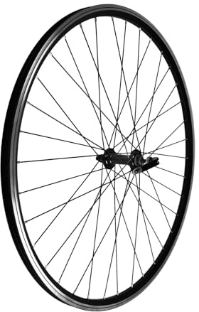 27,5 Mtb Alu V-Brake Vorderrad Auf Kissen. C/Block.