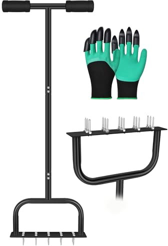 LASTOOLS Lawn Aerator Spike